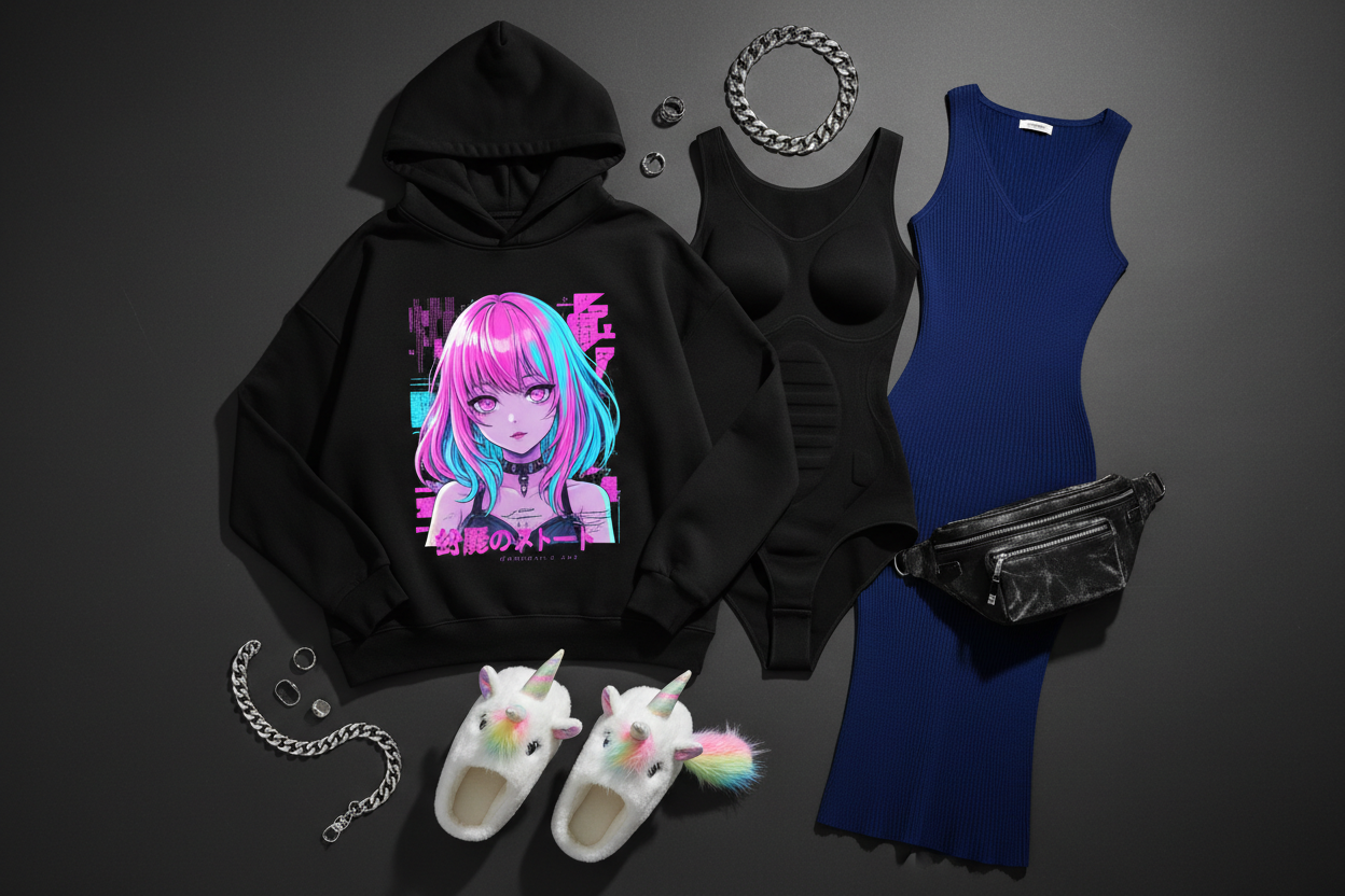 Apparel & Fashion