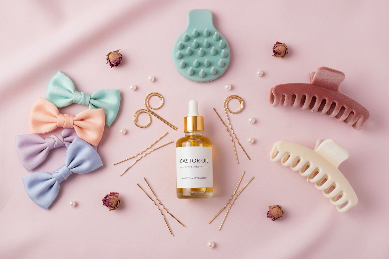Hair Care & Accessories