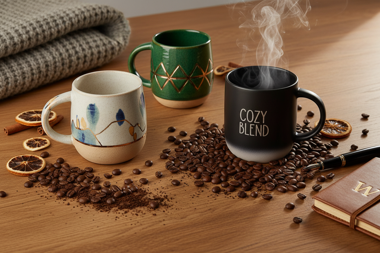 Mugs & Drinkware