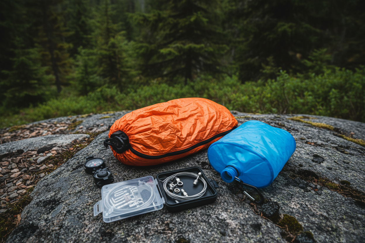 Outdoor & Survival
