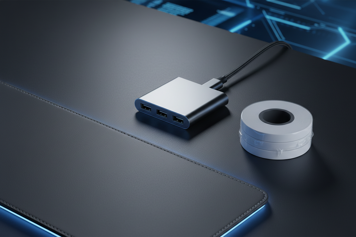 Tech & Gadgets