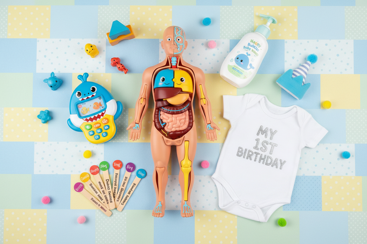 Toys & Kids