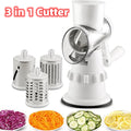 3 in 1 Vegetable Slicer Manual Kitchen Accessories