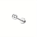 Stainless Steel Cartilage Stud Earrings for Women Opal Star Pearl Earring Studs Flower Studs Ear Piercing Jewelry