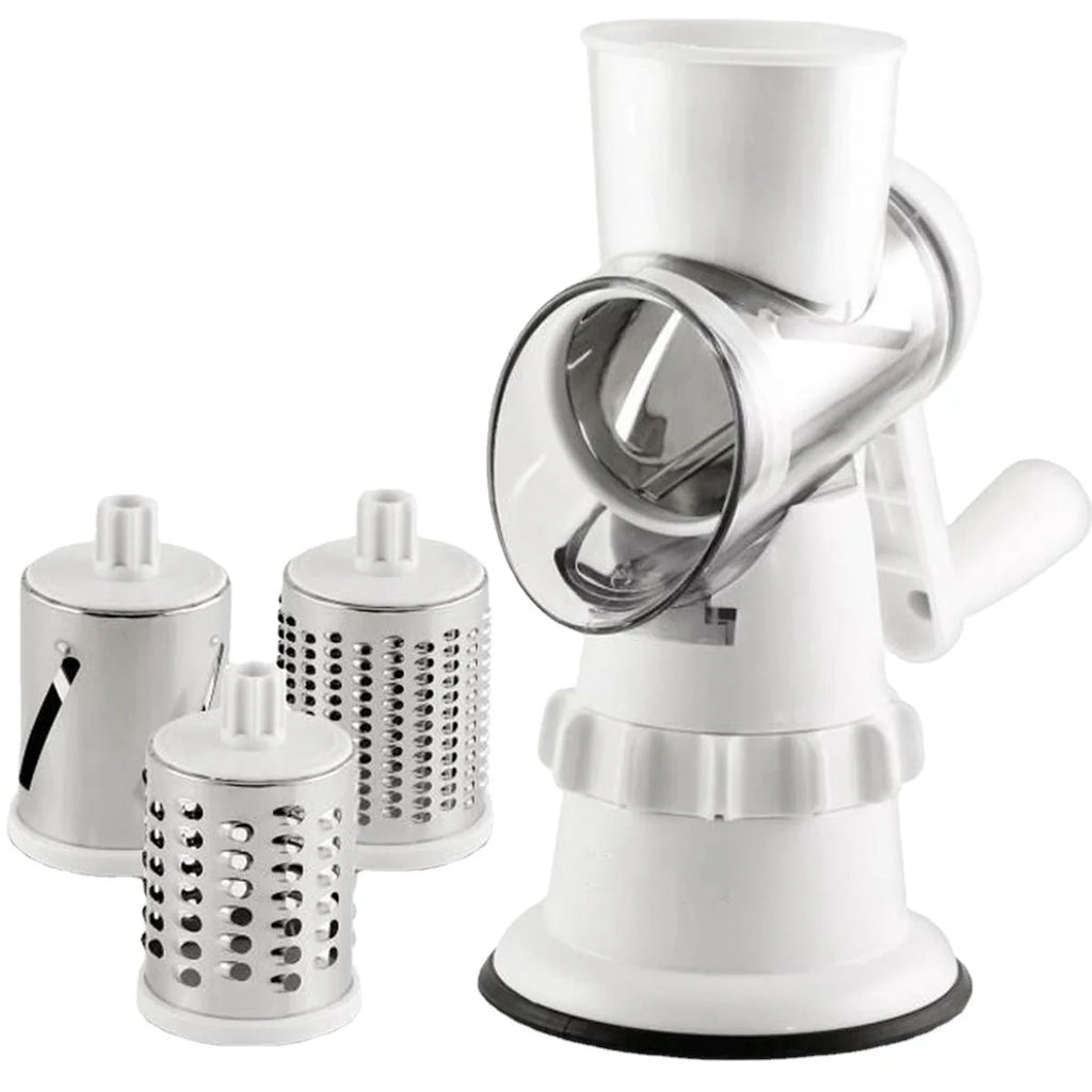 3 in 1 Vegetable Slicer Manual Kitchen Accessories