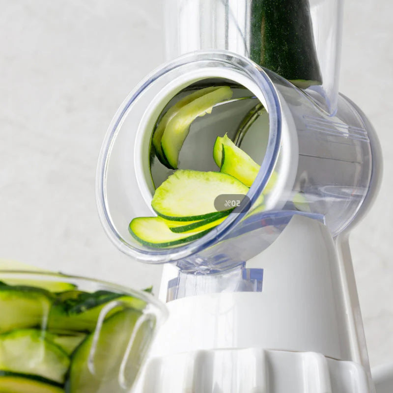3 in 1 Vegetable Slicer Manual Kitchen Accessories