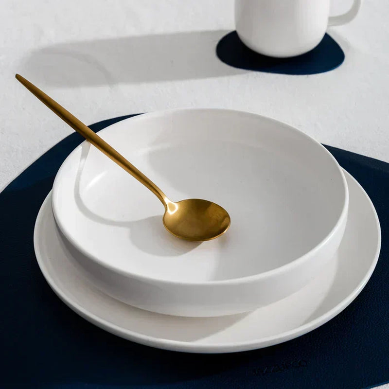 stainless steel cutlery set