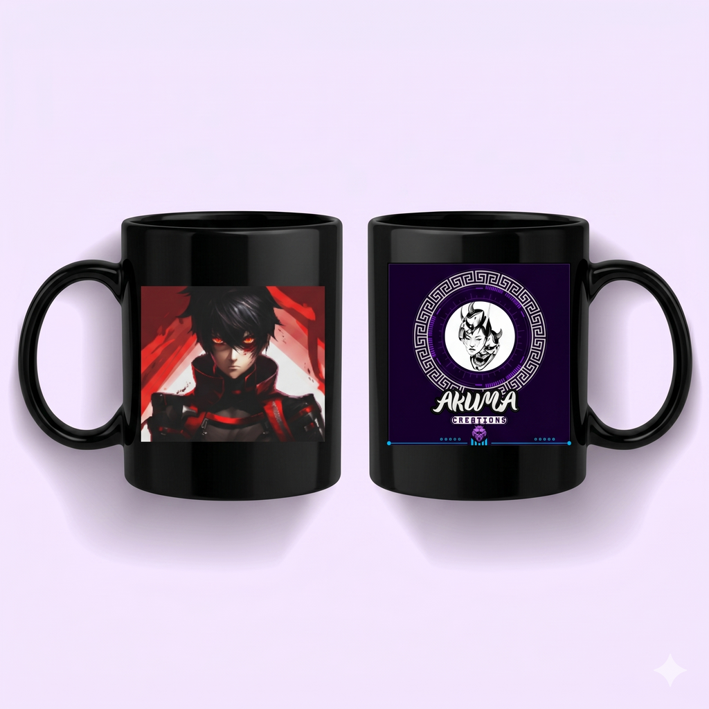 Custom Magic Temperature Mug