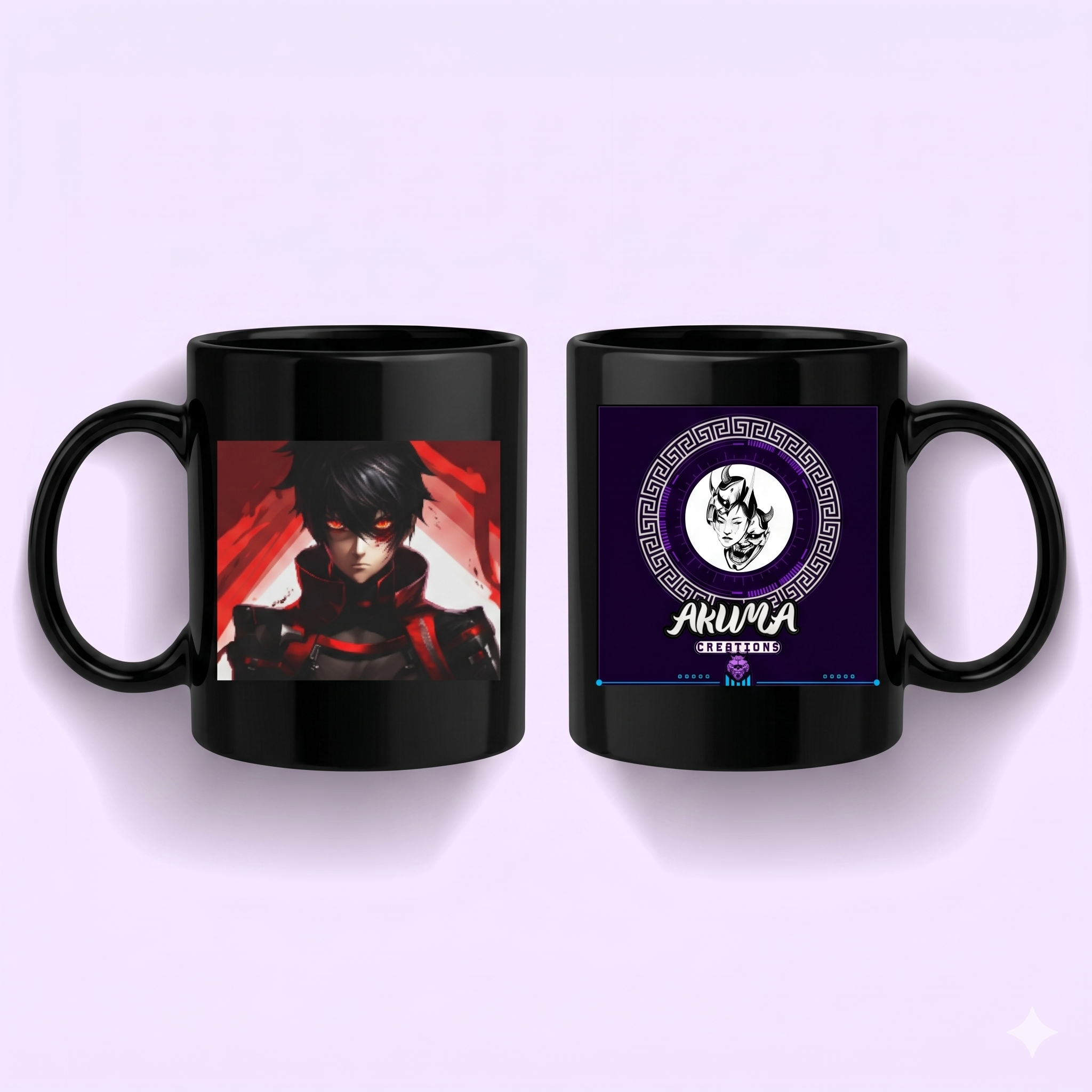 Custom Magic Temperature Mug