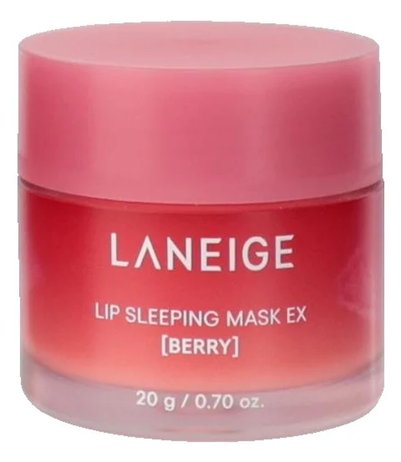 Lip Sleeping Mask EX by , 0.7 Oz Lip Mask - Berry