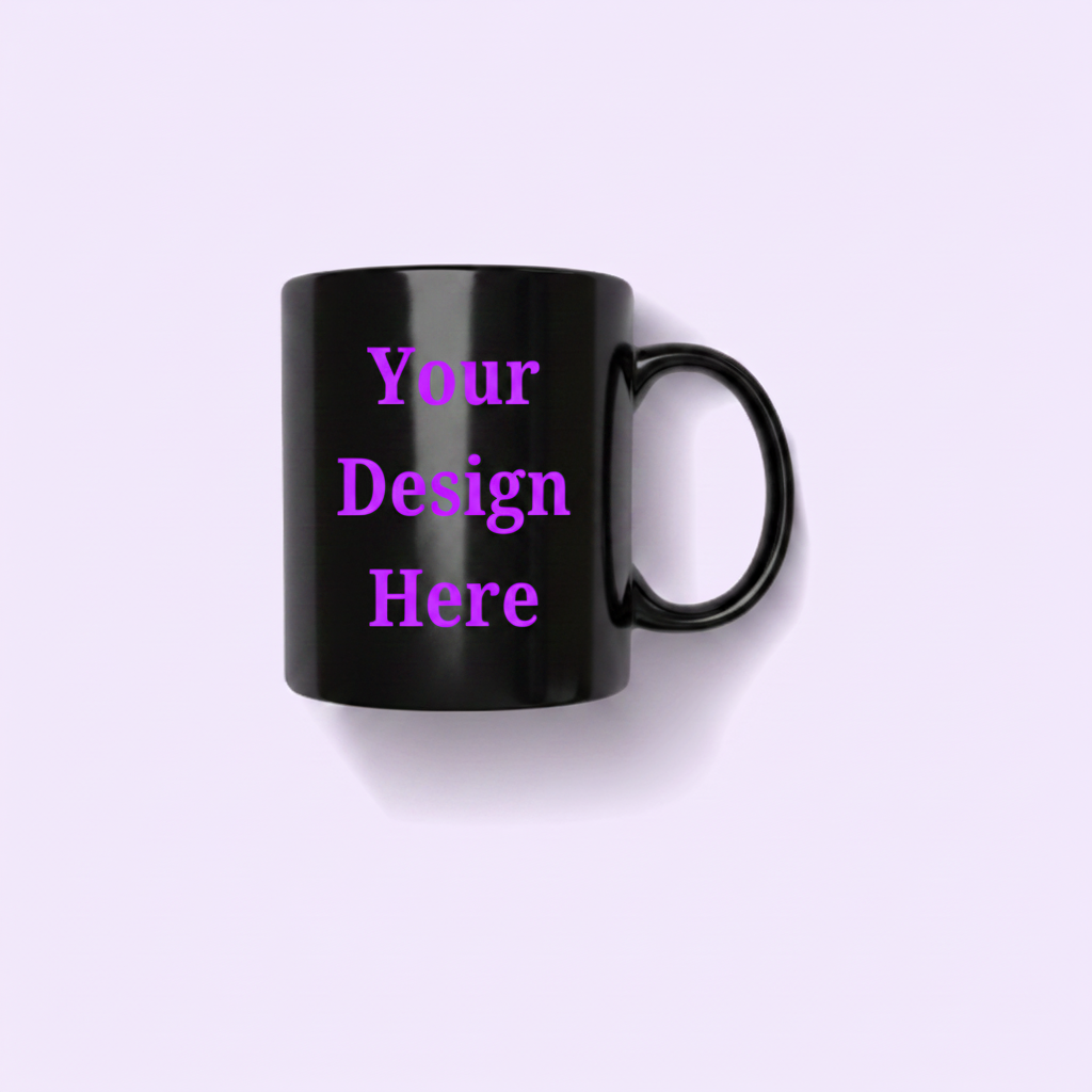 Custom Magic Temperature Mug