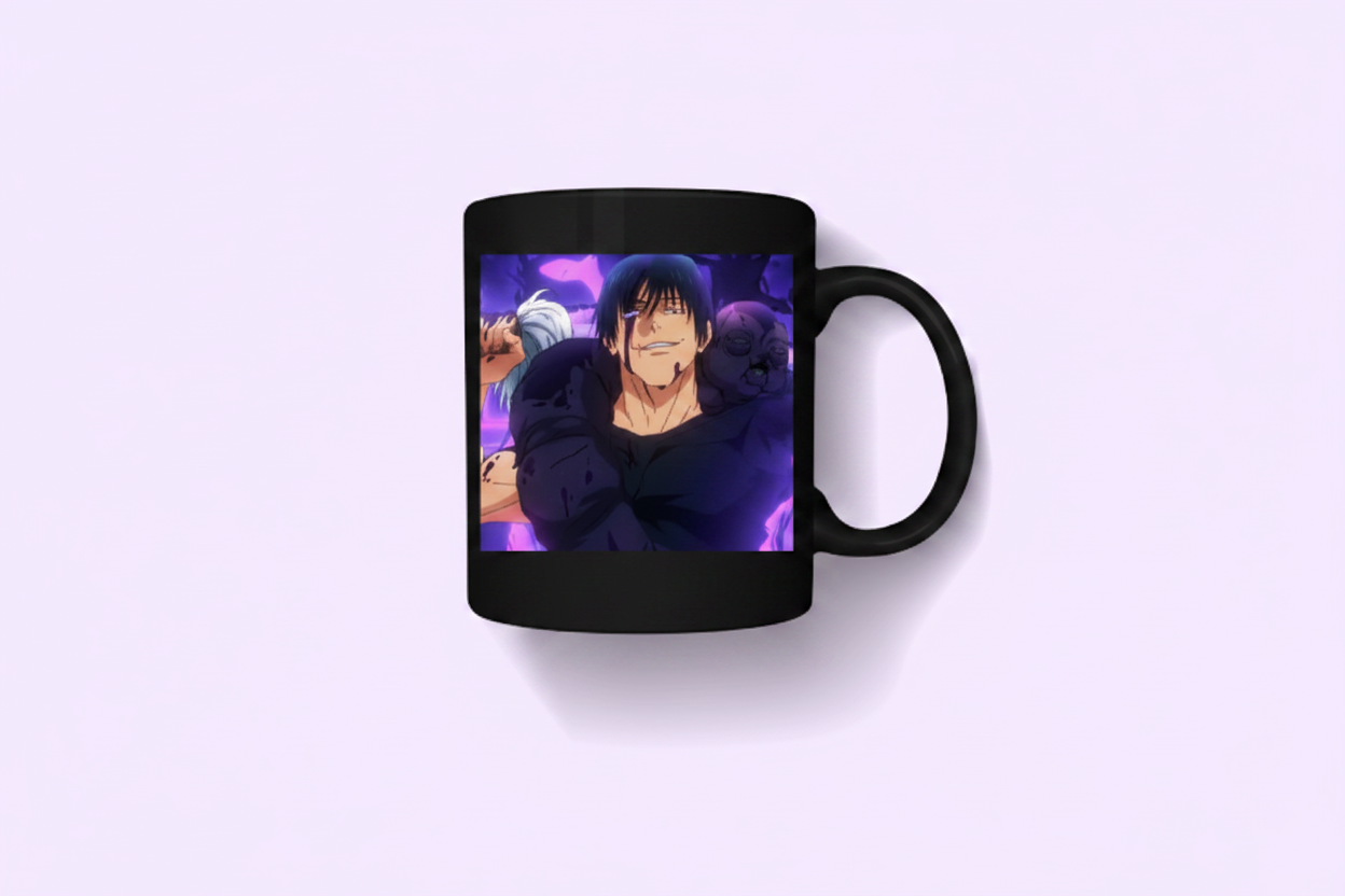 Custom Magic Temperature Mug