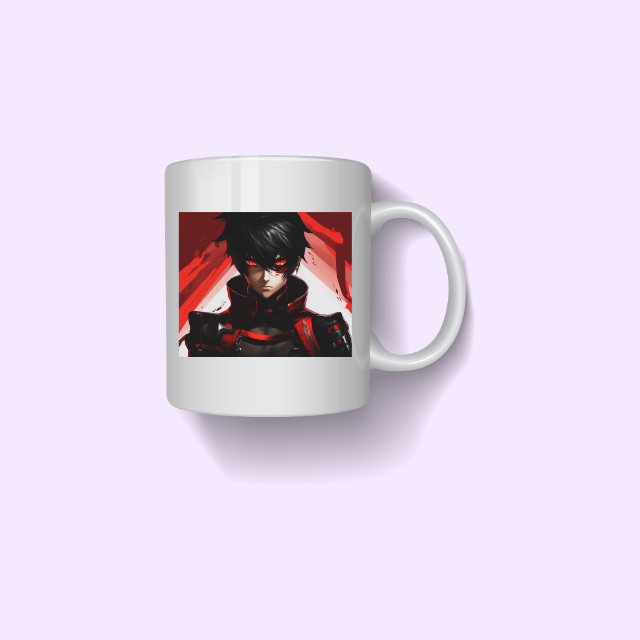 Custom Design Mug