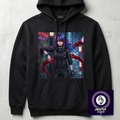 Akuma Anime Hoodie – Ghoul Graphic