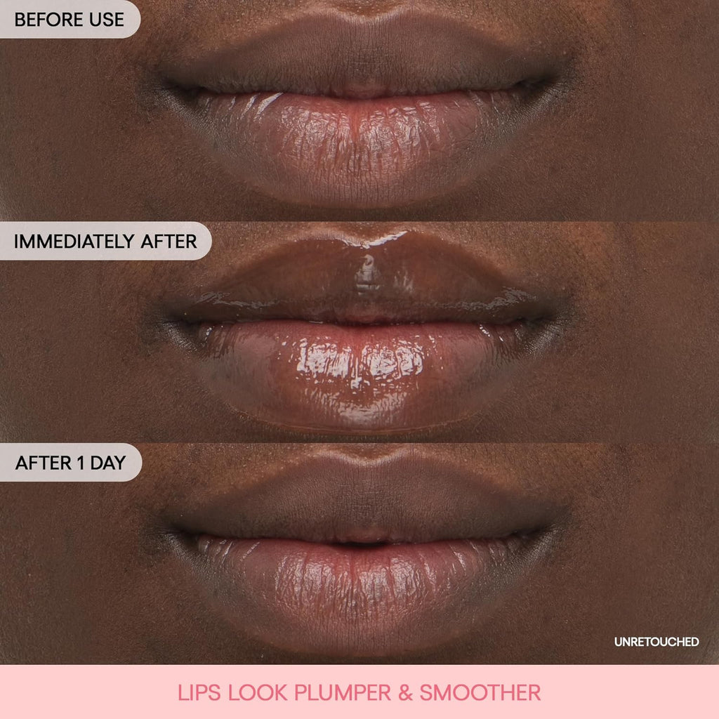 LANEIGE Bouncy & Firm Lip Treatment: Plumping & Firming Lip Care with Peony & Collagen Complex, Ceramide Capsules, & 5D Hyaluronic Acid for Hydration