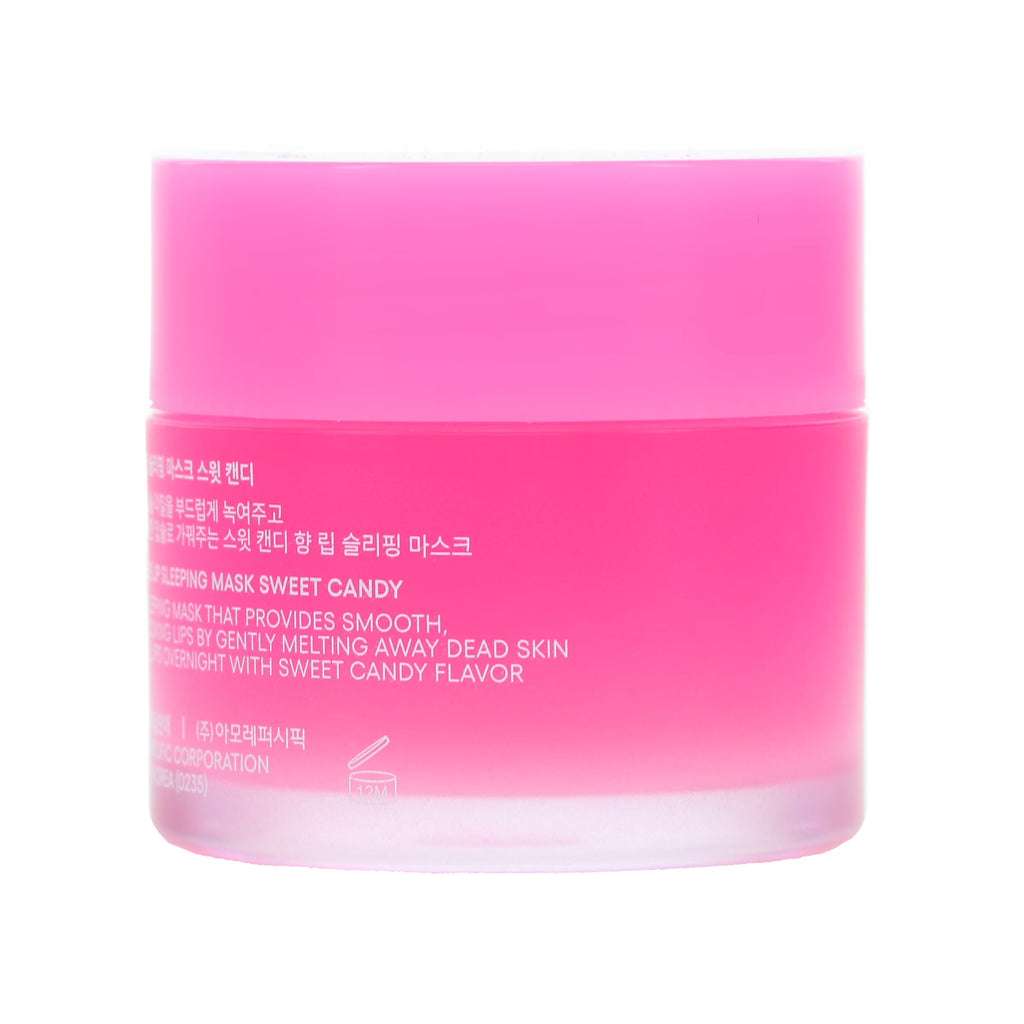 Lip Sleeping Mask Sweet Candy 0.7 Oz