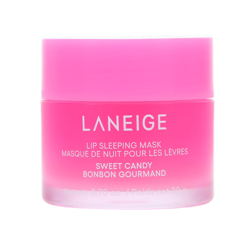 Lip Sleeping Mask Sweet Candy 0.7 Oz