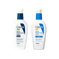 PM Facial Moisturizing Lotion, 3 Ounce + AM Facial Moisturizing Lotion SPF 50, 3 Oz
