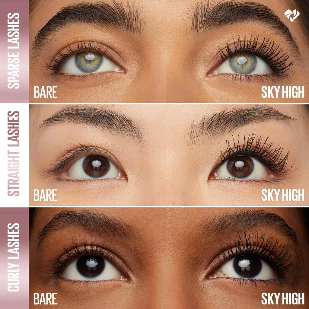 Maybelline Lash Sensational Sky High Lengthening Mascara - 0.24 Fl Oz