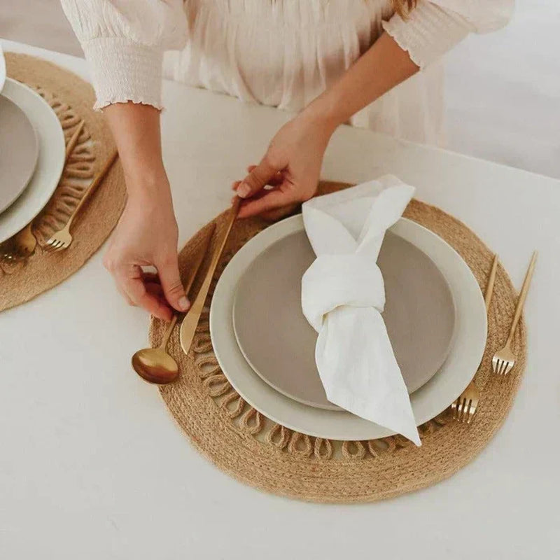 stainless steel cutlery set