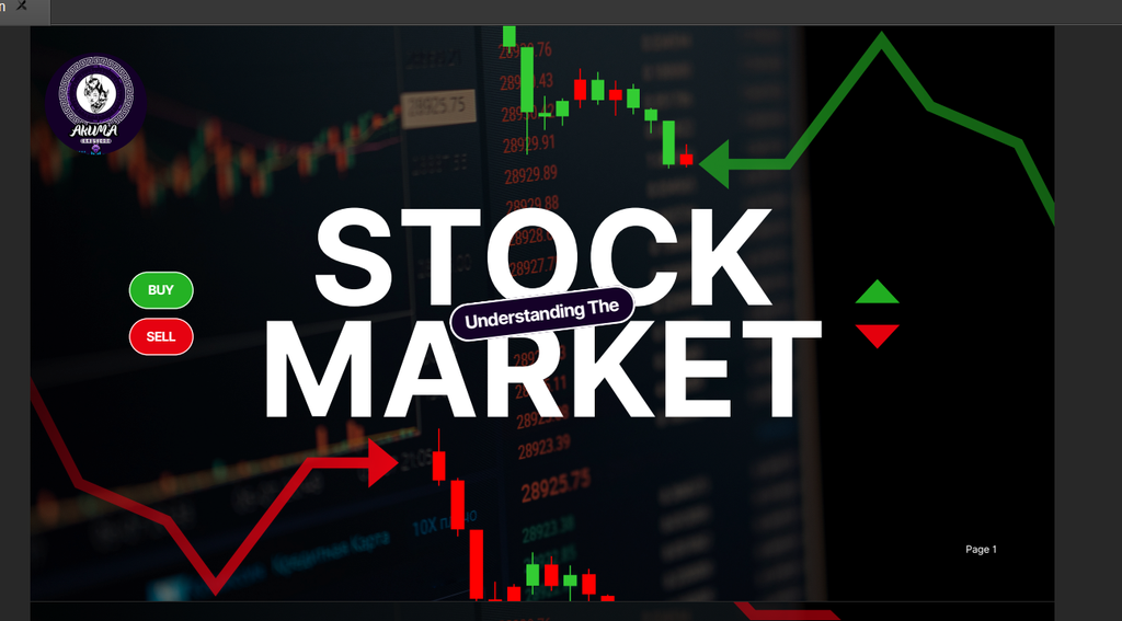Understanding The Stock Market – Digital Guide