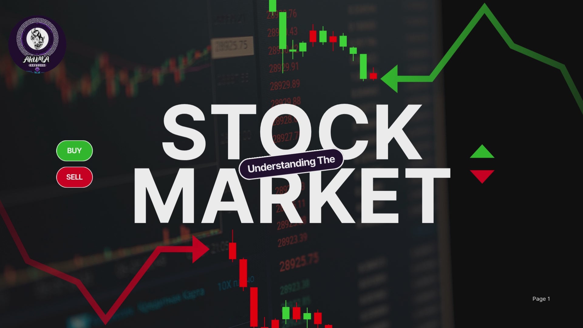 Understanding The Stock Market – Digital Guide