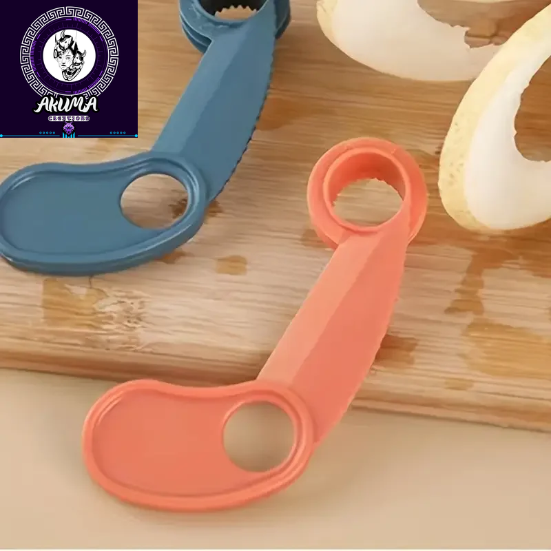 1Pc Fruit Vegetable Spiral Cutter, Cucumber Potato Slicer, Fruit Splitter, Roller Cutter, Kitchen Accessories