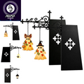 Ghost Library Lantern