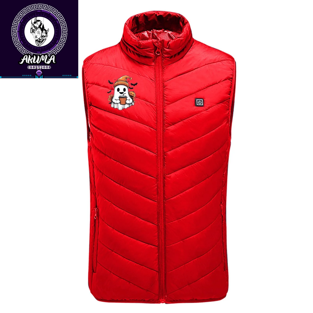 Heated Unisex Vest 