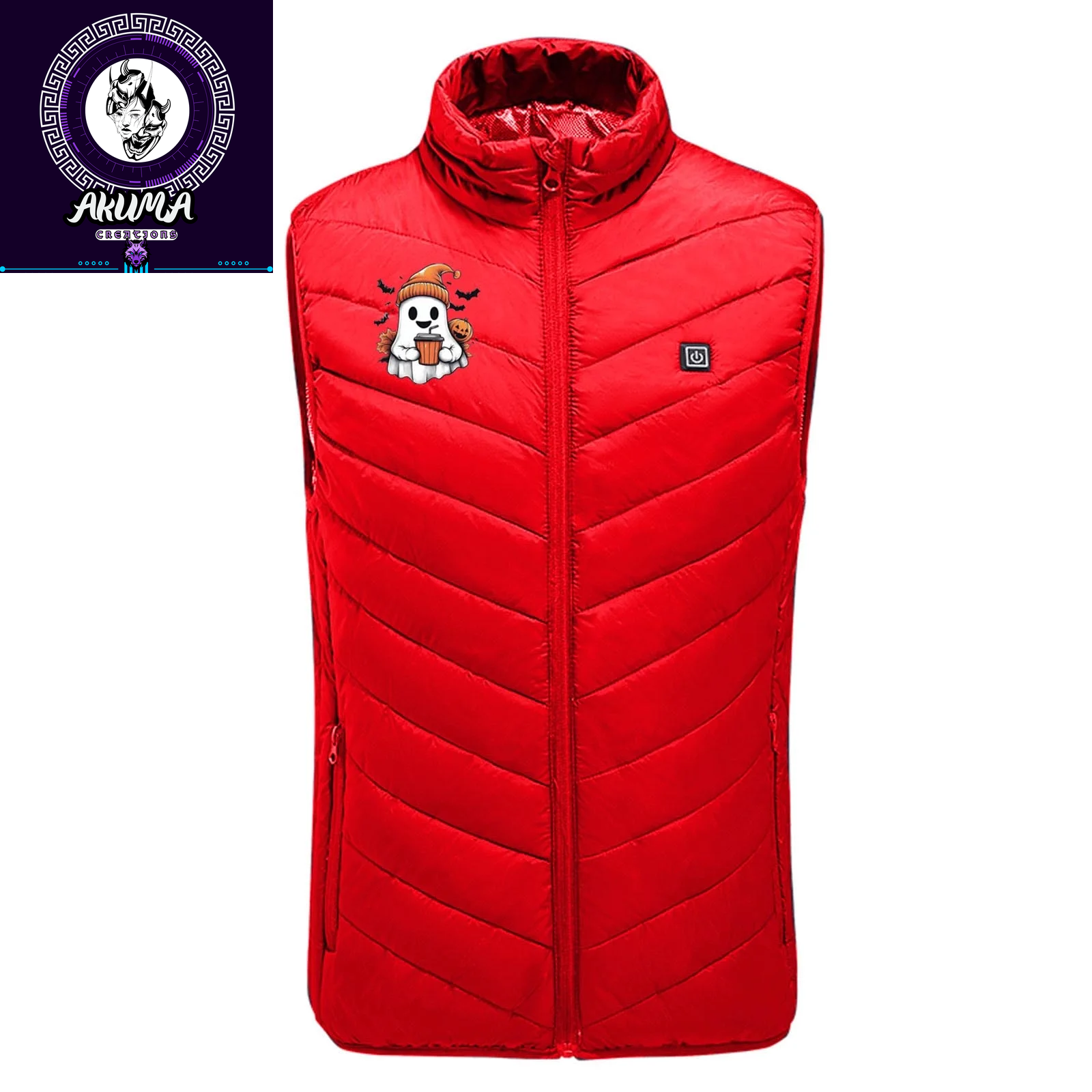 Heated Unisex Vest 