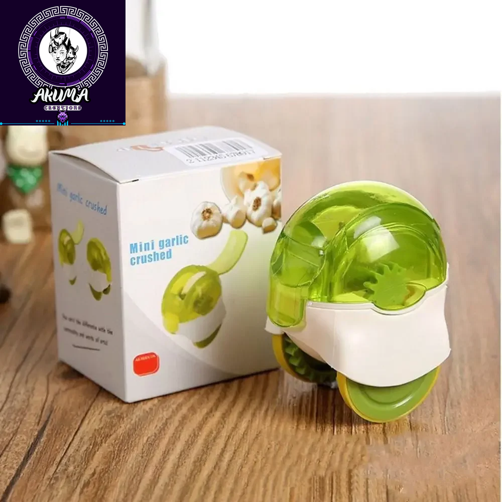 Roller ABS Plastic Garlic Peeler Machine Garlic Stripper Peeling Cooking Vegetable Grater Grinding Herb Slicer Onion Cut Crusher