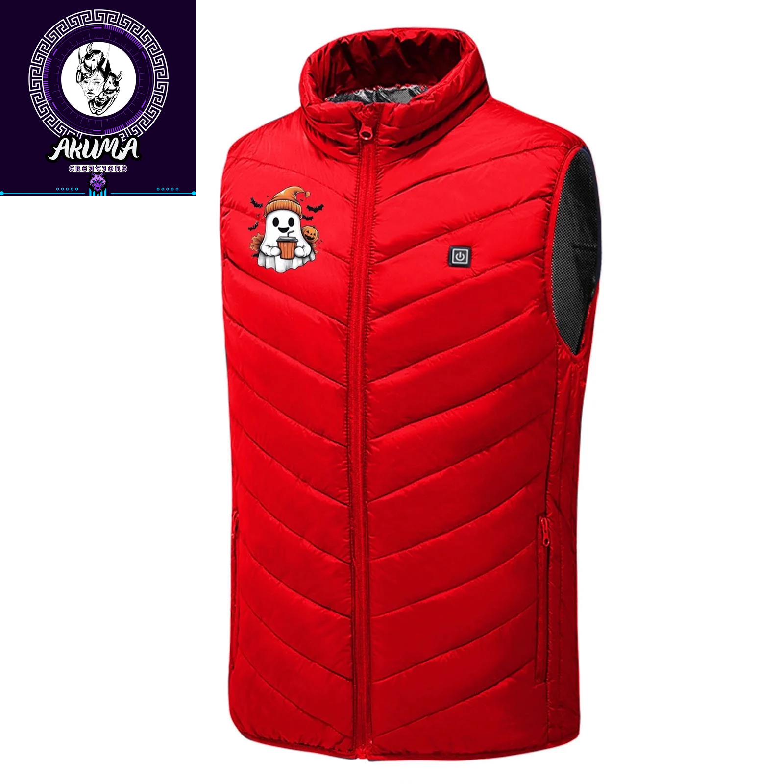 Heated Unisex Vest 