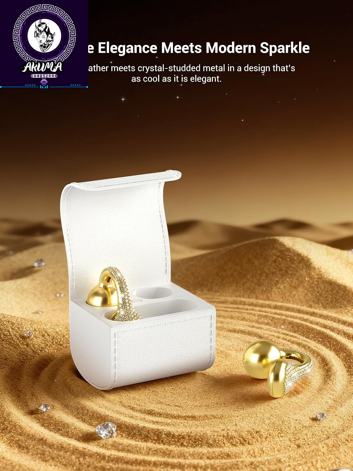 Jewelry Earbuds