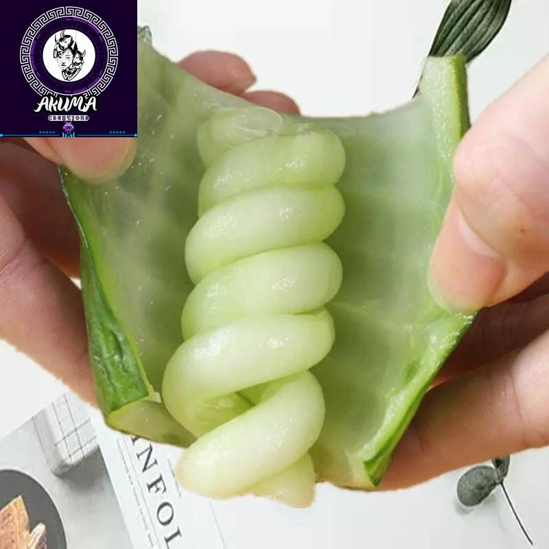1/2Pcs Manual Roller Spiral Slicer Radish Potato Tools Vegetable Cutter Kitchen Fruit Carving Tools