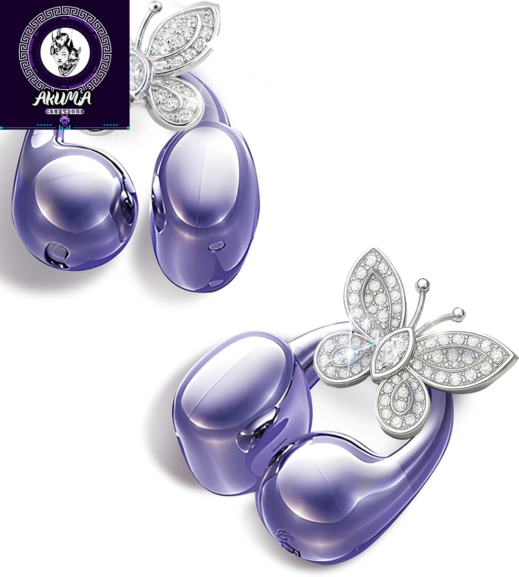 King Lucky Open Ear Earbuds Clip