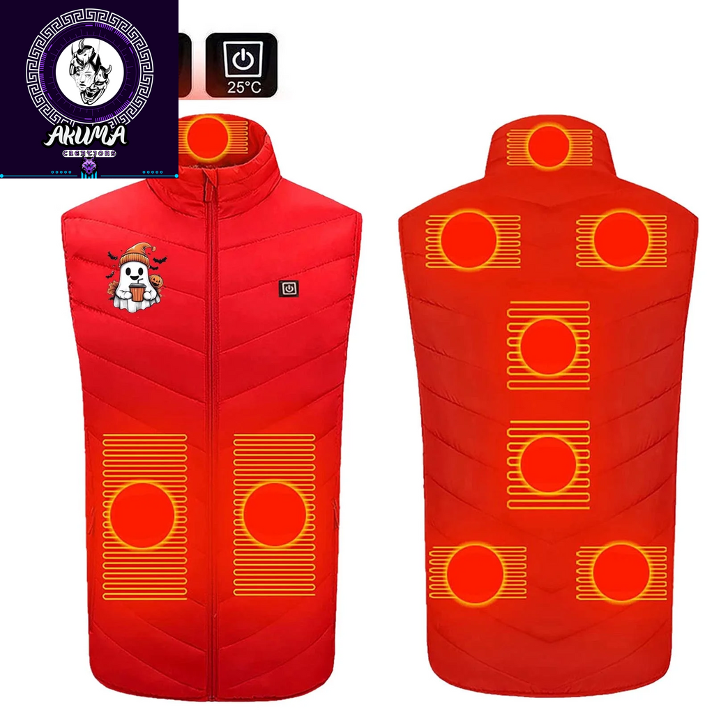 Heated Unisex Vest 