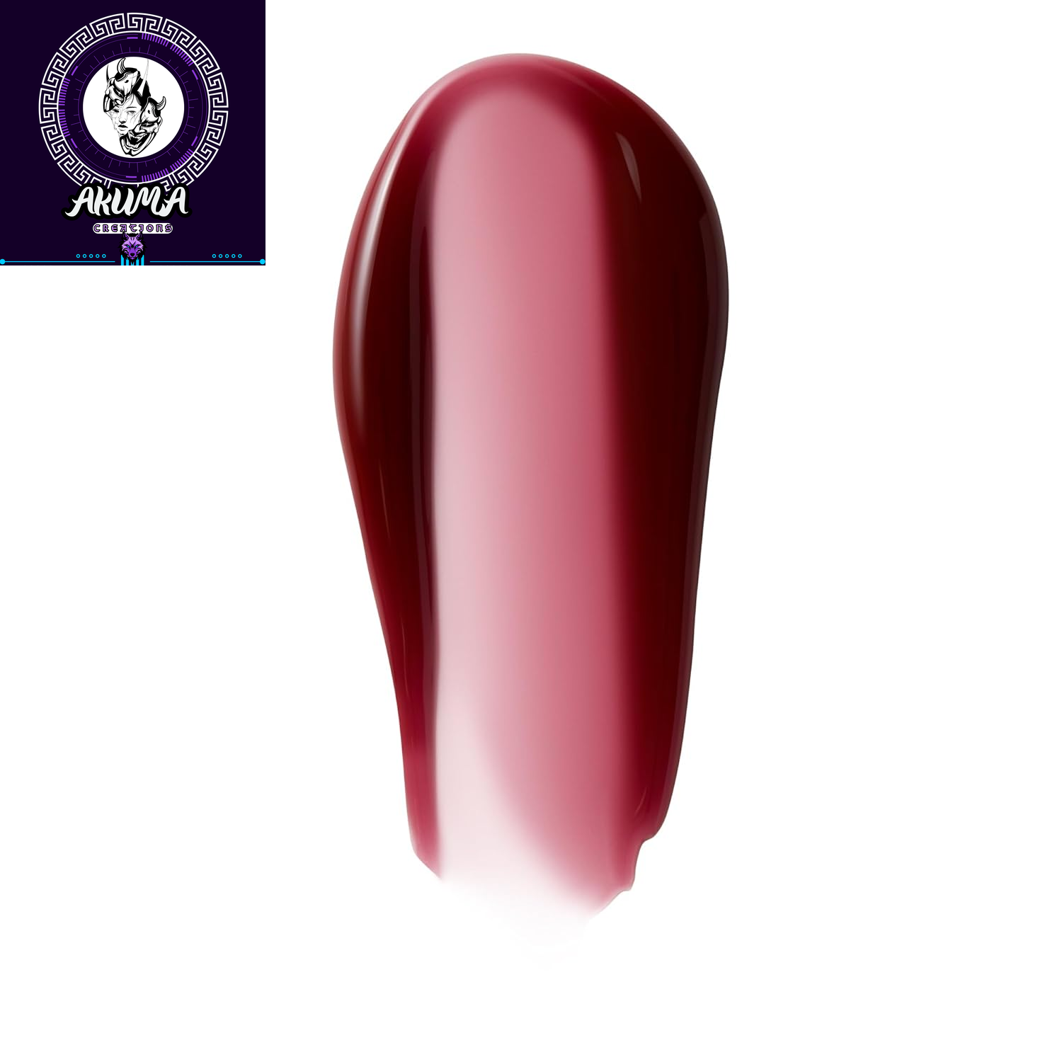 Glow Reviver Lip Oil, Nourishing Tinted Lip Oil for a High-Shine Finish, Infused with Jojoba Oil, Vegan & Cruelty-Free, Jam Session
