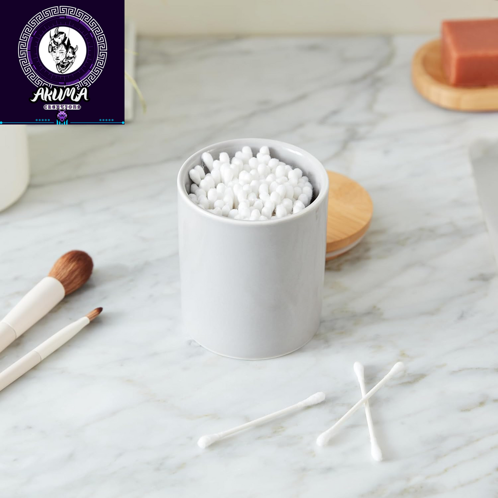 Double-Tipped Cotton Swabs for Personal Hygiene and Baby CareBaby Safe