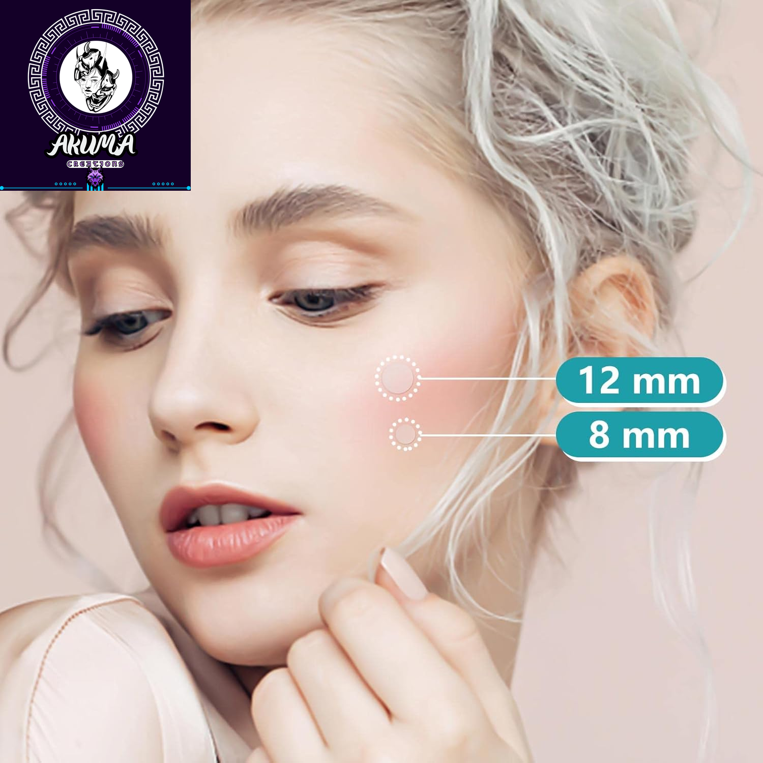 180 Counts Pimple Patches for Face Hydrocolloid Acne Patches for Face Invisible Zit Patches for Face Pimple Patch Acne Spot Treatment Patch Blemish Patches Cover Patches Stickers