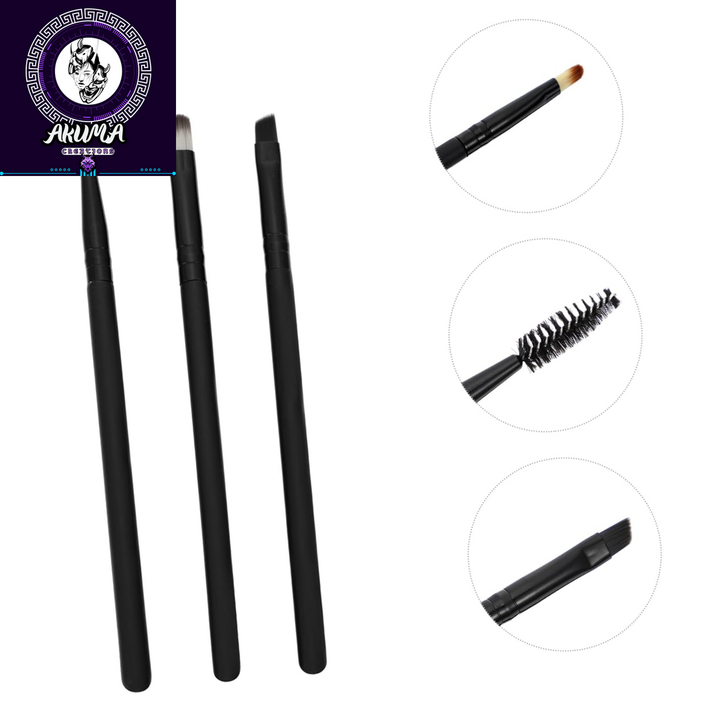 15Pcs Makeup Brush for Brow Lip Eyelash Brow Lamination Brush Eyebrow Applicator for Women Makeup Artist