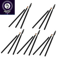 15Pcs Makeup Brush for Brow Lip Eyelash Brow Lamination Brush Eyebrow Applicator for Women Makeup Artist