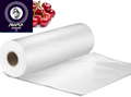 14" X 20" Plastic Produce Bag on a Roll, Clear Food Storage Bags for Bread Fruits Vegetable, 350 Bags/Roll