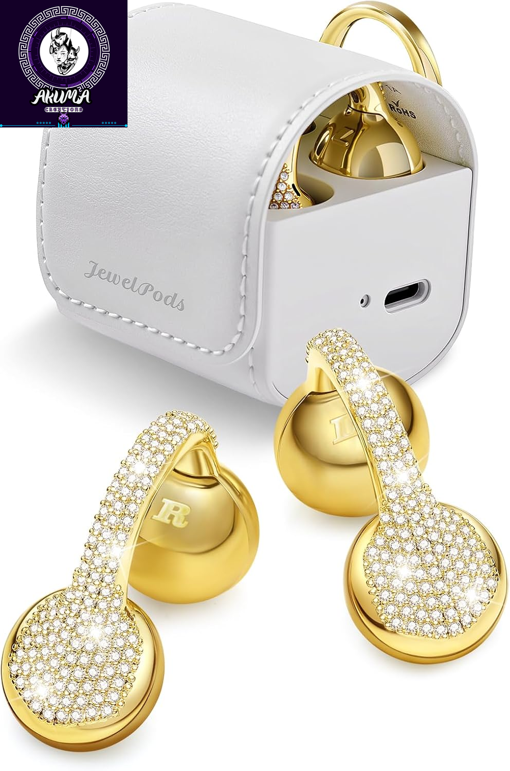 Jewelry Earbuds