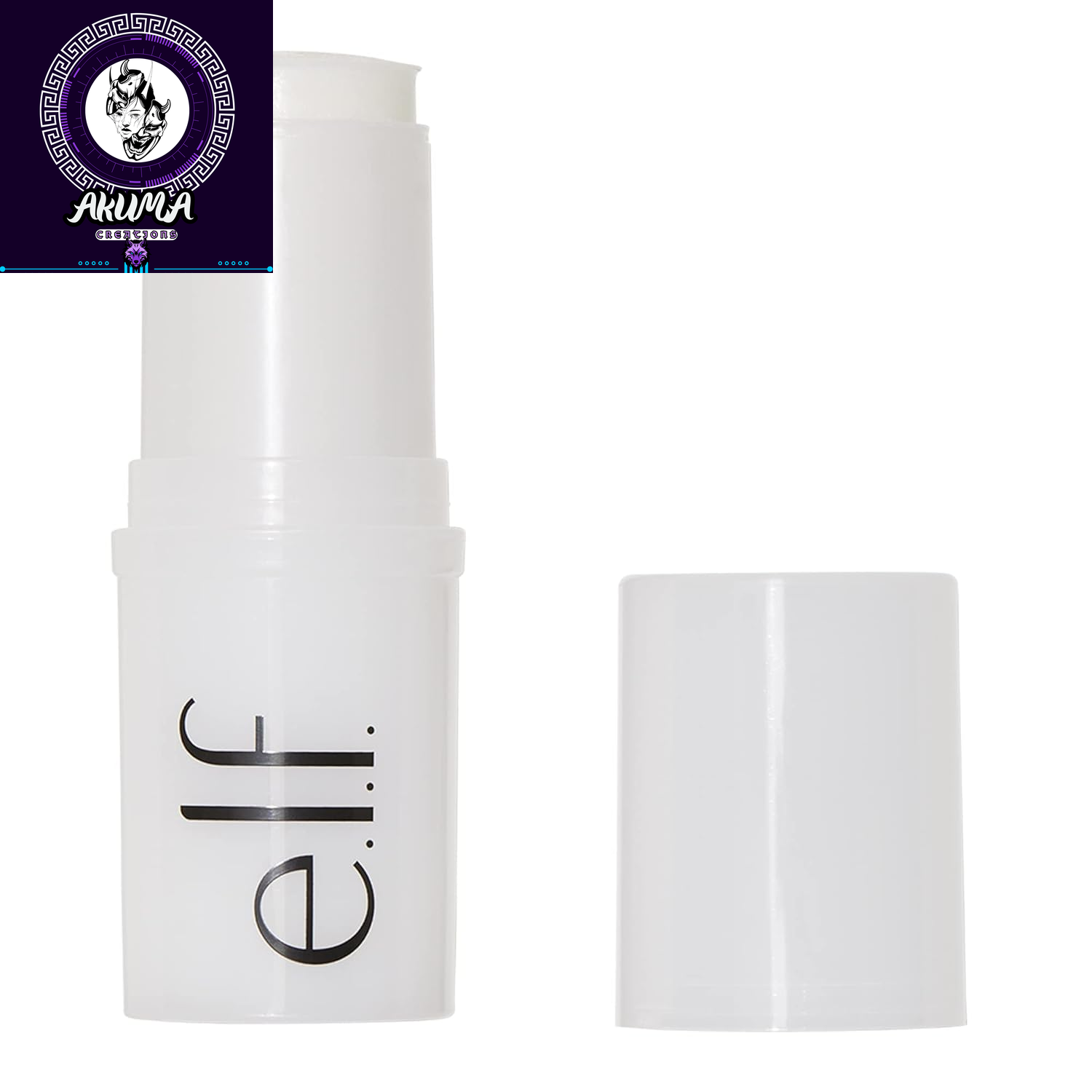 Daily Dew Stick, Cooling Highlighter Stick for Dewy Skin, Gives Your Complexion a Radiant Glow, Vegan & Cruelty-Free, Iridescent