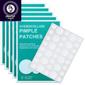 180 Counts Pimple Patches for Face Hydrocolloid Acne Patches for Face Invisible Zit Patches for Face Pimple Patch Acne Spot Treatment Patch Blemish Patches Cover Patches Stickers