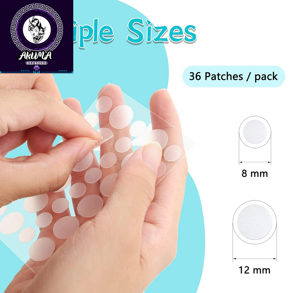 180 Counts Pimple Patches for Face Hydrocolloid Acne Patches for Face Invisible Zit Patches for Face Pimple Patch Acne Spot Treatment Patch Blemish Patches Cover Patches Stickers